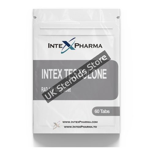 Intex Pharma Testolone RAD140 (10mg) - Featured Image
