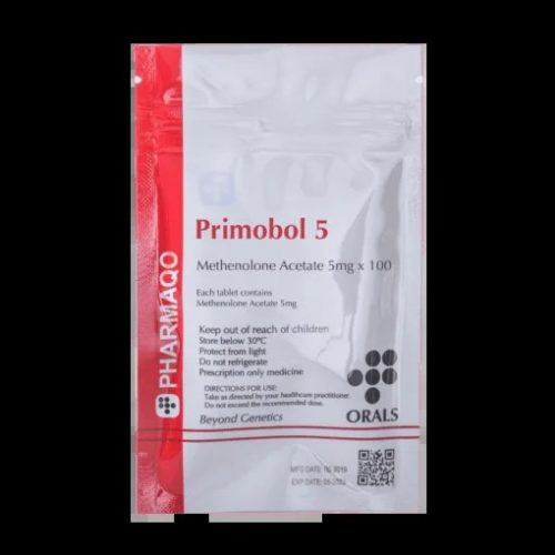 Pharmaqo US – PRIMOBOL 5 X 100 - Featured Image