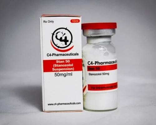 Stan 50 - Winstrol Injection 50mg/ml - see baltic winny injection - Featured Image