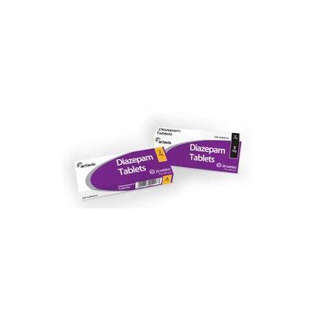 BUY DIAZEPAM 5MG X 28 TABS - Featured Image