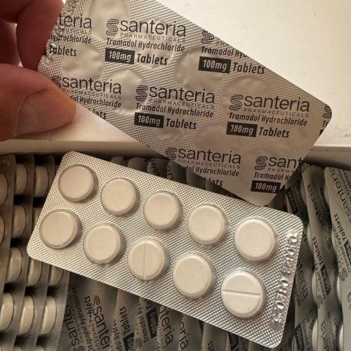 Tramadol 100mg x 50 Tablets - Featured Image