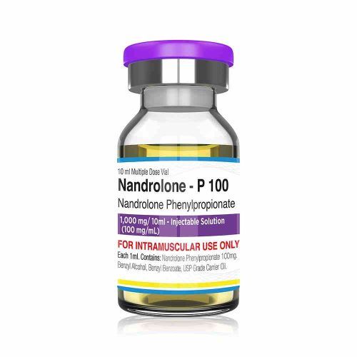 Pharmaqo Labs - NPP 100mg - Imagem em destaque