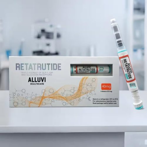 Compre Caneta Tirzepatida 40mg Online no Reino Unido - Imagem em Destaque