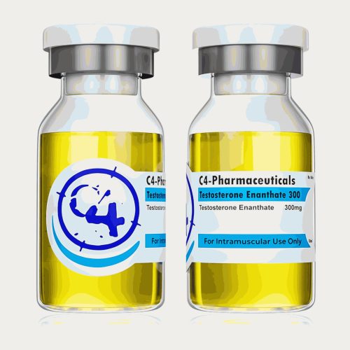 Compre Enantato de Testosterona 300 mg/ml C4-Pharmaceuticals - Imagem em Destaque
