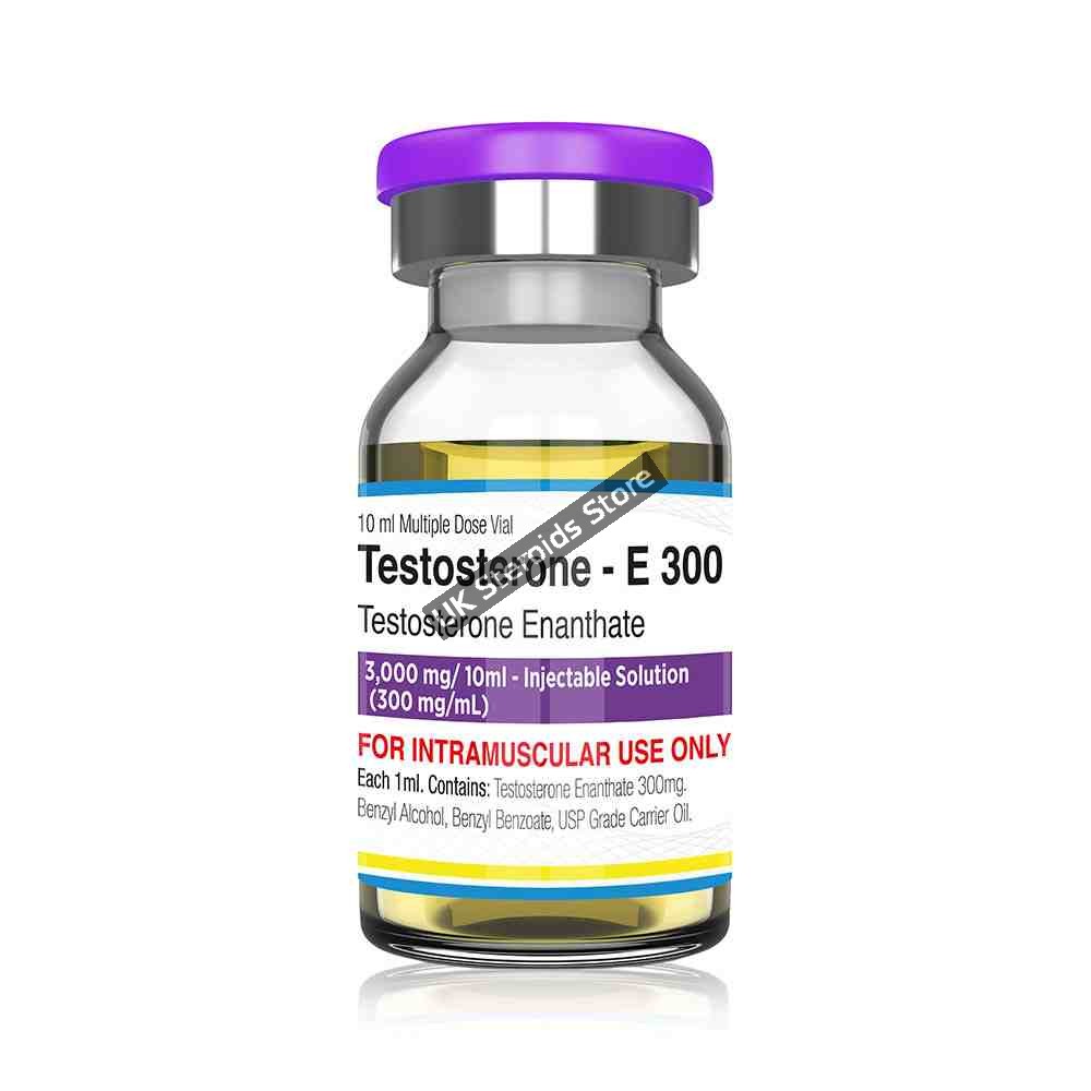 Pharmaqo US – Testosterone-E 300 Pharmaqo Labs – Testosterone-E 300 - Gallery Image 1