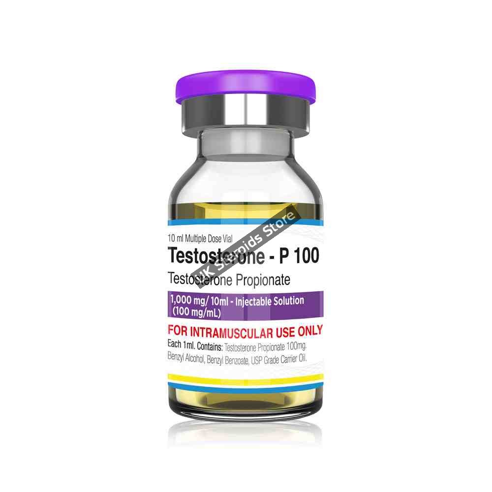 Pharmaqo US – Testosterone-P 100 Pharmaqo Labs – Testosterone-P 100 - Gallery Image 1
