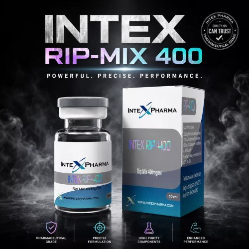 Intex Pharma RIP-400 400mg/ml - Featured Image