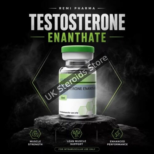 Hemi Pharma Test Enanthate 300 - Featured Image