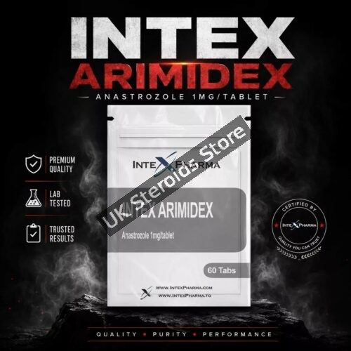 Intex Pharma Arimidex 1mg x 60 tabs (Anastrazole)1 - Featured Image
