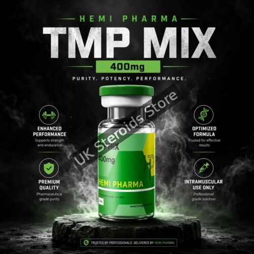 Hemi Pharma TMP Mix 400mg (Test/Mast/Primo) - Featured Image