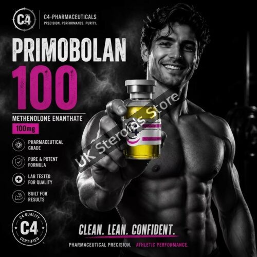 Buy Primobolan 100mg x 1ml - Featured Image