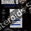 Buy Dianabol UK - 10mg - 100 Tablets - Featured Image