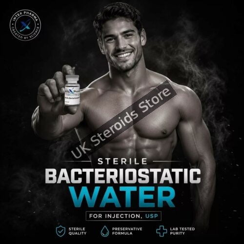 Intex Pharma Bacteriostatic Water 10ml - Featured Image