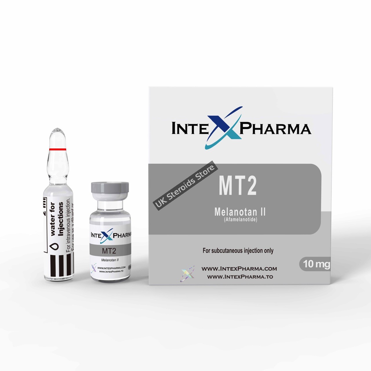 Intex Pharma Melanotan MT2 Intex Pharma Melanotan MT2 - Gallery Image 1