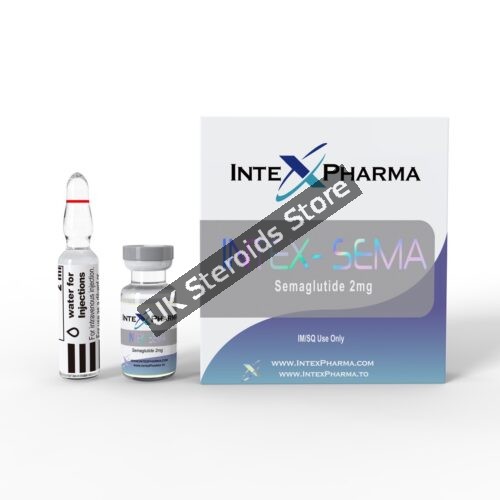 Buy Intex Semaglutide 2 mg - Featured Image