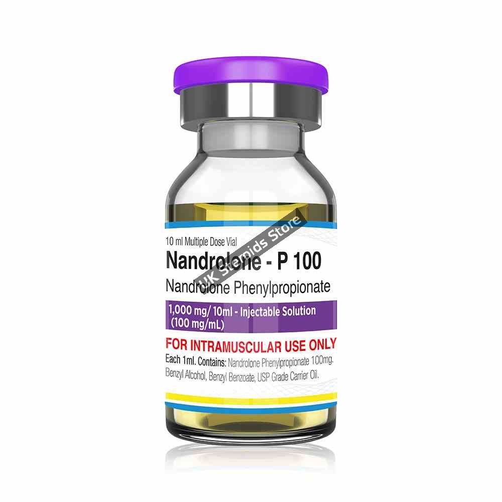 Pharmaqo US – Nandrolone-P 100 Pharmaqo Labs - NPP 100mg - Gallery Image 1