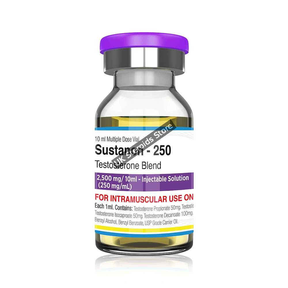 Pharmaqo US – Sustanon 250 Pharmaqo Labs Sustanon 250 - Gallery Image 1