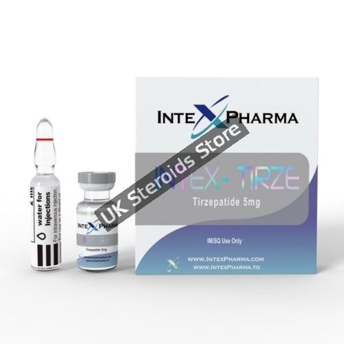 Intex Tirzeptide 5mg - Featured Image