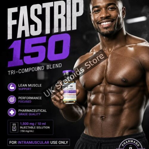 Pharmaqo Labs – Fastrip 150 - Featured Image
