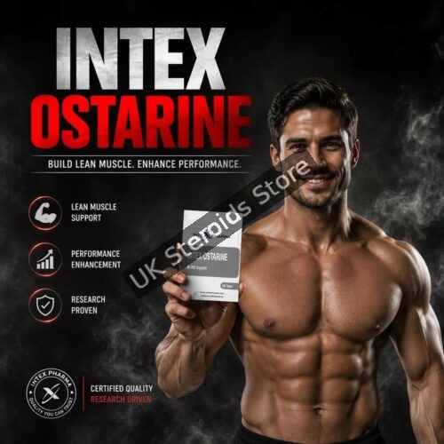 Intex Pharma Ostarine MK2866 - Featured Image