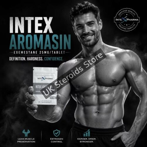 Intex Pharma Aromasin 25mg x 50 tables - Featured Image
