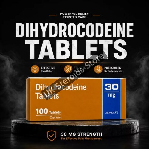 Dihydrocodeine 30mg x 30 tabs - Featured Image