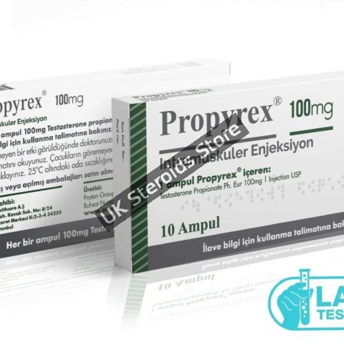 Buy Testosterone Propionate 100mg - Featured Image