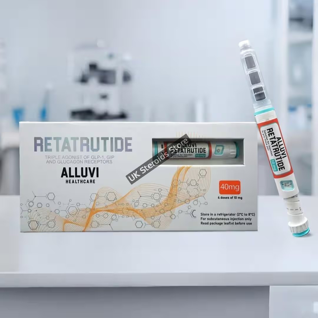 Rat40mg Buy Tirzepatide 40mg Pen Online UK - Gallery Image 1