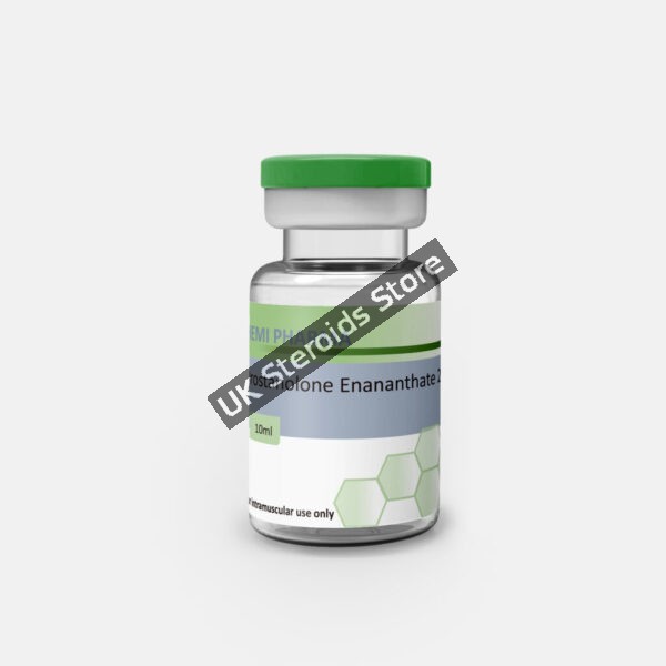 Hemi Pharma Masteron-E (Drostanolone) 200 - Featured Image