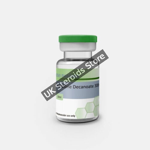 Hemi Pharma Nandrolone Decanoate (Deca) 300 - Featured Image