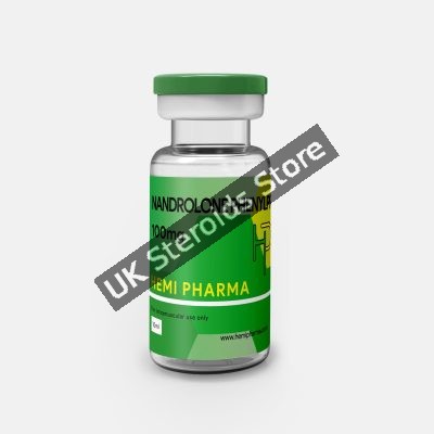 Hemipharma Nandrolone Phenylpropionate 100mg - Featured Image