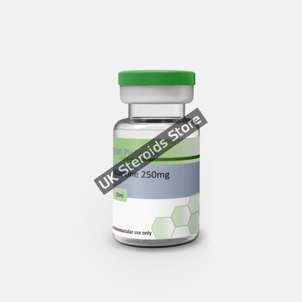 Hemi Pharma Sustanon 250 - Featured Image