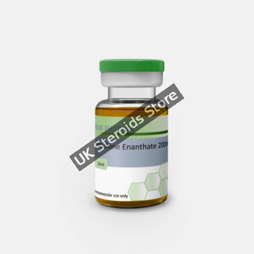 Hemi Pharma Trenbolone E 200 - Featured Image