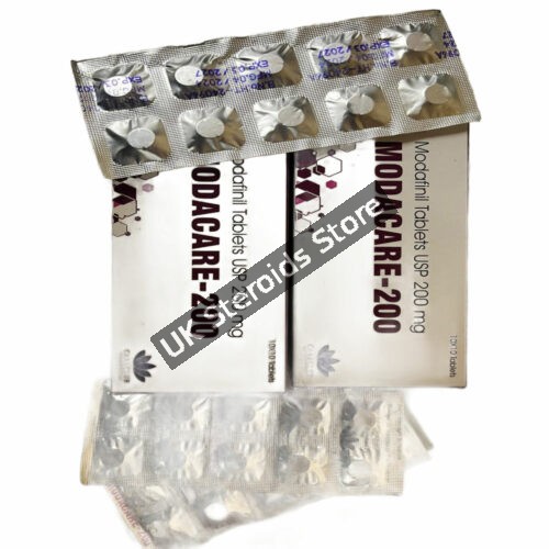 Buy Modafinil 200mg x 50 Tablets - Featured Image