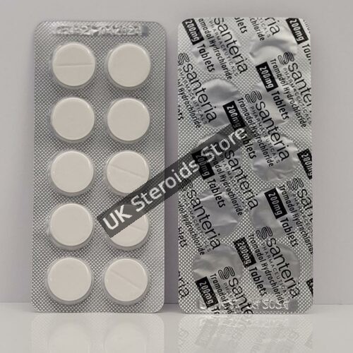 Tramadol 200mg x 10 Tablets - Featured Image
